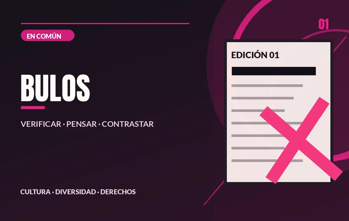 Imagen ilustrativa de la temática de Que no te la cuelen