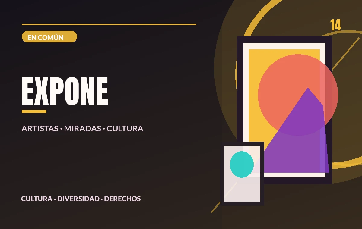 Imagen ilustrativa de la temática de Paradiso Expone · Muestra de artistas