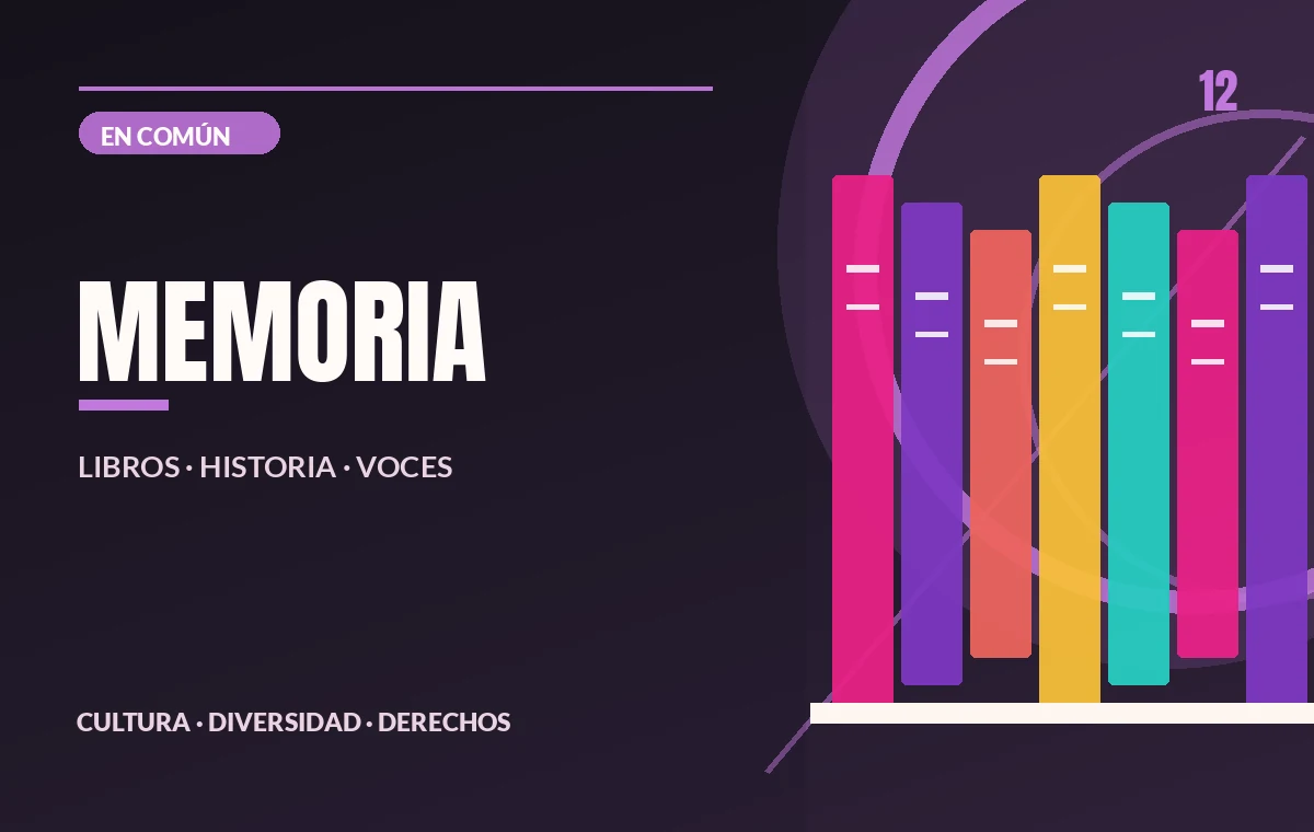 Imagen ilustrativa de la temática de Literatura y memoria LGTBIQ+